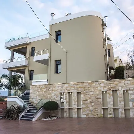 The Hill House Villa Kato Daratso