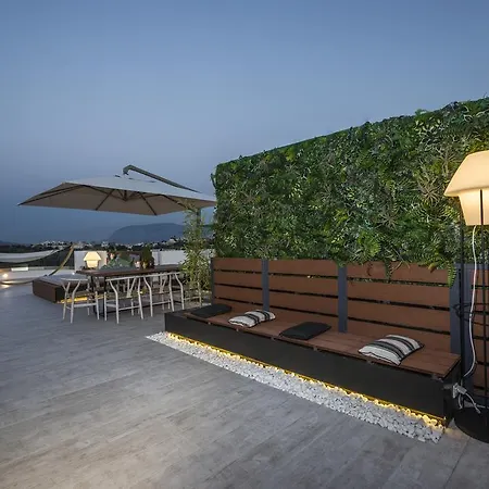 The Hill House Villa Kato Daratso