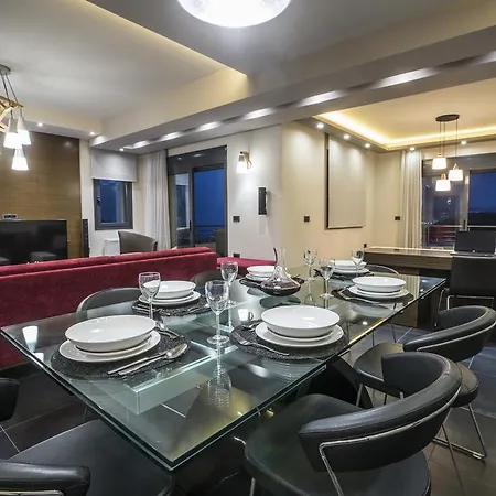 The Hill House Villa